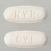 Tekturna hct (Hydrochlorothiazide and aliskiren [ hye-droe-klor-oh-thye-a-zide-and-a-lis-ke-rin ])-NVR CVI-300 mg-12.5 mg-White-Oval