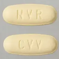 Tekturna hct (Hydrochlorothiazide and aliskiren [ hye-droe-klor-oh-thye-a-zide-and-a-lis-ke-rin ])-NVR CVV-300 mg / 25 mg-Yellow-Oval