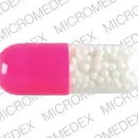 Theo-24 (Theophylline (oral) [ thee-off-i-lin ])-Theo-24 400 mg ucb 2902-400 mg-Pink-Capsule-shape