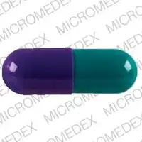 Tiazac (Diltiazem [ dil-tye-a-zem ])-Tiazac 240 Tiazac 240-240 mg-Green & Purple-Capsule-shape