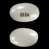 Zemplar (Paricalcitol (oral/injection) [ par-i-kal-si-tol ])-LOGO ZA-1 mcg-Gray-Oval