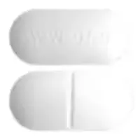 Amoxicillin and clavulanate potassium (Amoxicillin and clavulanate potassium [ am-ok-i-sil-in-klav-ue-lan-ate-poe-tas-ee-um ])-WW 949-875 mg / 125 mg-White-Capsule-shape