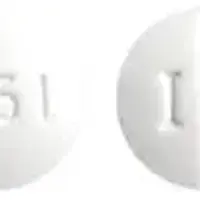 Escitalopram (Escitalopram)-I G 251-20 mg-White-Round