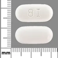 Smart sense children's ibuprofen (Ibuprofen [ eye-bue-proe-fen ])-8I-800 mg-White-Capsule-shape