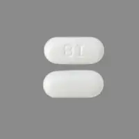 Alivio (Ibuprofen [ eye-bue-proe-fen ])-8I-800 mg-White-Capsule-shape