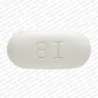 Wal-profen (Ibuprofen [ eye-bue-proe-fen ])-8I-800 mg-White-Capsule-shape