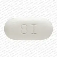 Ibuprohm (Ibuprofen [ eye-bue-proe-fen ])-8I-800 mg-White-Capsule-shape