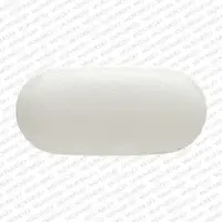 Alivio (Ibuprofen [ eye-bue-proe-fen ])-8I-800 mg-White-Capsule-shape