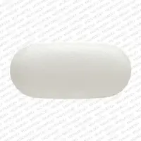 Wal-profen (Ibuprofen [ eye-bue-proe-fen ])-8I-800 mg-White-Capsule-shape