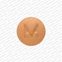 Eszopiclone (Eszopiclone [ e-zop-i-klone ])-M EZ 1-1 mg-Beige-Round