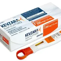 Kevzara (Sarilumab [ sar-il-ue-mab ])-medicine-200 mg / 1.14 mL pre-filled pen