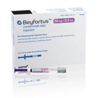 Beyfortus (Nirsevimab-alip)-medicine-50 mg/0.5 mL single-dose pre-filled syringe