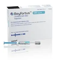 Beyfortus (Nirsevimab-alip)-medicine-100 mg/mL single-dose pre-filled syringe