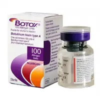 Botox (Onabotulinumtoxina [ on-a-bot-ue-lye-num-tox-in-a ])-medicine-100 Units powder for injection