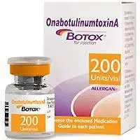 Botox (Onabotulinumtoxina [ on-a-bot-ue-lye-num-tox-in-a ])-medicine-200 Units powder for injection