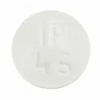 Cetirizine (Cetirizine [ se-tir-a-zeen ])-IP 46-10 mg-White-Round