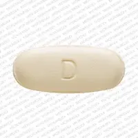 Clarithromycin (Clarithromycin [ kla-rith-roe-mye-sin ])-D 63-500 mg-Yellow-Oval