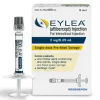 Eylea and eylea hd (Aflibercept ophthalmic)-medicine-2 mg/0.05 mL pre-filled syringe