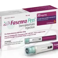 Fasenra (Benralizumab [ ben-ra-liz-ue-mab ])-medicine-30 mg/mL single-dose autoinjector