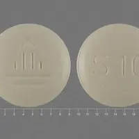 Jardiance (Empagliflozin [ em-pa-gli-floe-zin ])-S 10 Logo-10 mg-Yellow-Round