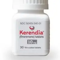 Kerendia (Finerenone)-FI 10-10 mg-Pink-Capsule-shape