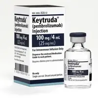 Keytruda (Pembrolizumab [ pem-broe-liz-ue-mab ])-medicine-100 mg/4 mL injection