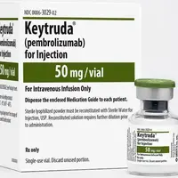 Keytruda (Pembrolizumab [ pem-broe-liz-ue-mab ])-medicine-50 mg/vial lyophilized powder for injection