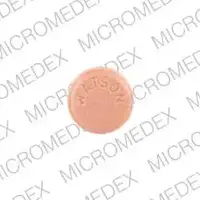 Low-ogestrel (Ethinyl estradiol and norgestrel [ eth-in-il-ess-tra-dye-ol-and-nor-jess-trel ])-WATSON P1-inert-Peach-Round