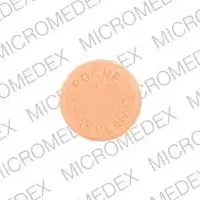 Marplan (Isocarboxazid [ eye-so-kar-box-a-zid ])-MARPLAN ROCHE-10 MG-Orange-Round