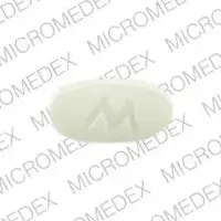 Mobic (Meloxicam [ mel-oks-i-kam ])-M 15-15 mg-Yellow-Oval