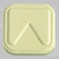 Mysoline (Primidone [ prim-i-done ])-Logo MYSOLINE 250-250 mg-Yellow-Four-sided