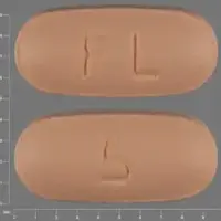 Namenda (Memantine [ meh-man-teen ])-5 FL-5 mg-Tan-Capsule-shape