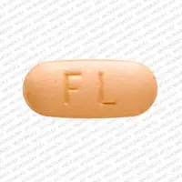 Namenda (Memantine [ meh-man-teen ])-5 FL-5 mg-Tan-Capsule-shape