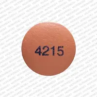 Onglyza (Saxagliptin [ sax-a-glip-tin ])-4215 5-5 mg-Pink-Round