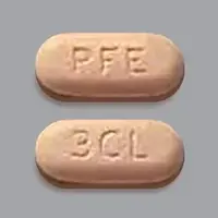 Paxlovid (Nirmatrelvir and ritonavir)-PFE 3CL-nirmatrelvir 150 mg-Pink-Oval