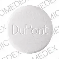 Percocet (Acetaminophen and oxycodone [ a-seet-a-min-oh-fen-and-ox-i-koe-done ])-PERCOCET DuPont-325 mg / 5 mg-White-Round