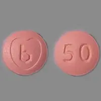 Ziac (Hydrochlorothiazide and bisoprolol [ hye-droe-klor-oh-thye-a-zide-and-bi-soe-proe-lol ])-b 50-5 mg / 6.25 mg-Pink-Round