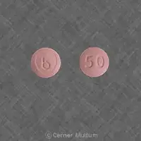 Ziac (Hydrochlorothiazide and bisoprolol [ hye-droe-klor-oh-thye-a-zide-and-bi-soe-proe-lol ])-b 50-5 mg / 6.25 mg-Pink-Round