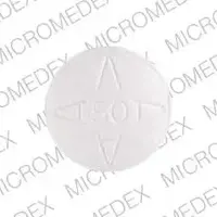 Arthrotec (Diclofenac and misoprostol [ dye-kloe-fen-ak-and-mye-so-prost-ole ])-SEARLE 1411 AAAA 50-50 mg / 200 mcg-White-Round