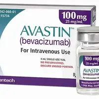 Avastin (Bevacizumab [ bev-a-ciz-oo-mab ])-medicine-100 mg/4 mL (25 mg/mL) injection