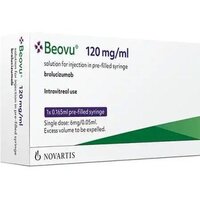 Beovu (Brolucizumab-dbll)-medicine-6 mg/0.05 mL pre-filled syringe