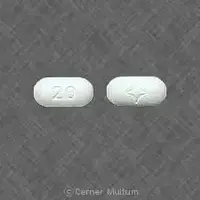 Bextra (Valdecoxib [ val-deh-cock-sib ])-20 Logo-20 mg-White-Capsule-shape