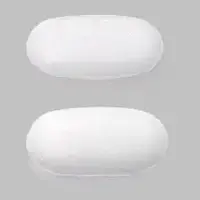 Caprelsa (Vandetanib [ van-det-a-nib ])-Z300-300 mg-White-Oval