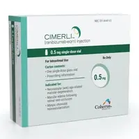 Cimerli (Ranibizumab-eqrn (ophthalmic))-medicine-0.5 mg/0.05 mL (10 mg/mL) intravitreal injection