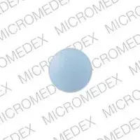 Clarinex (Desloratadine [ des-lor-a-ta-deen ])-C5-5 mg-Blue-Round