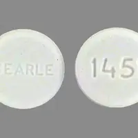 Cytotec (Misoprostol [ mye-so-prah-stole ])-SEARLE 1451-100 mcg-White-Round