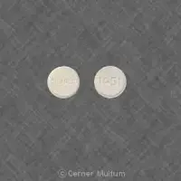 Cytotec (Misoprostol [ mye-so-prah-stole ])-SEARLE 1451-100 mcg-White-Round