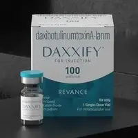 Daxxify (Daxibotulinumtoxina-lanm)-medicine-100 units lyophilized powder for injection per vial