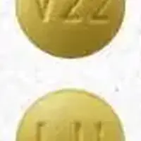 Daysee (extended-cycle) (Ethinyl estradiol and levonorgestrel (extended-cycle) [ eth-in-ill-ess-tra-dye-ol-and-lee-voe-nor-jess-trel ])-LU V22-ethinyl estradiol 0.01 mg-Yellow-Round