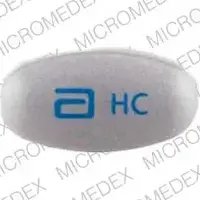 Depakote er (Divalproex sodium [ dye-val-pro-ex ])-a HC-500 mg-Gray-Oval